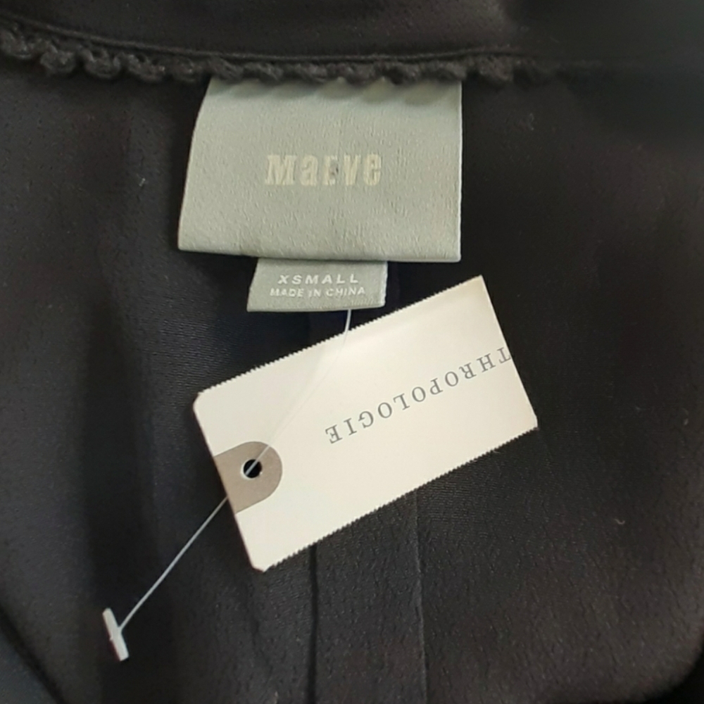 NWOT Anthropologie Maeve Ceycen Button Down Tunic - Picture 11 of 11